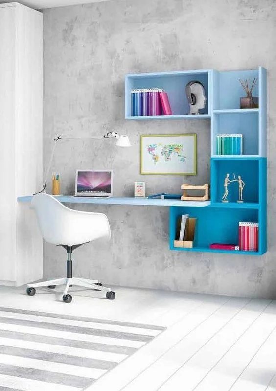 55 Ingenious Home Office Desk Ideas and Designs RenoGuide